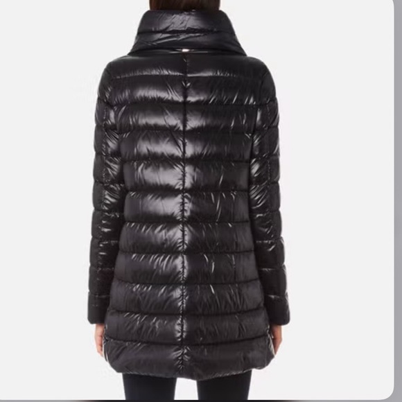 Herno High Shine Coat - Picture 8 of 10